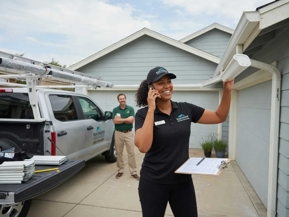 Gutter Installation Dallesport, WA FAQs